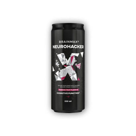 Neurohacker Drink 250ml - mučenka