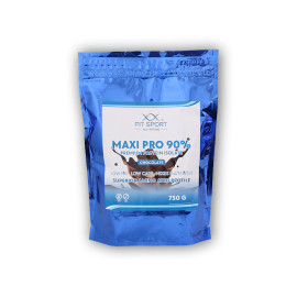 Maxi Pro 90% 750g - čokoláda