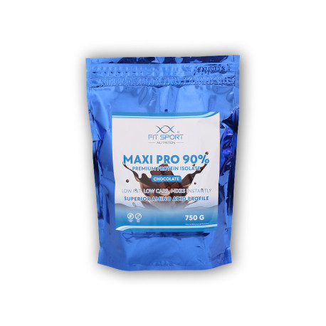 Maxi Pro 90% 750g - čokoláda