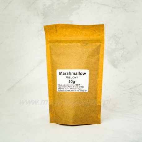 Marshmallows mletý - Althaea officinalis - 50g