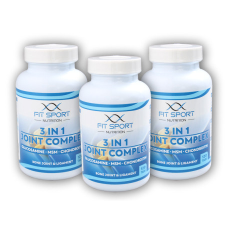 3x 3 a 1 Joint Complex 120 tabliet