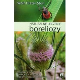 Prírodná liečba of Boreliózy - Wolf-Dieter Storl - jazyk Poľština