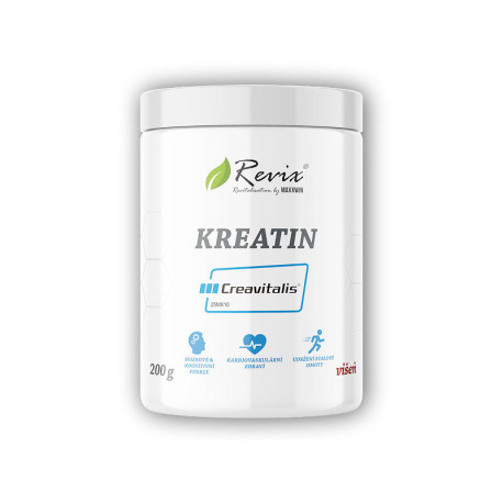 Creatine Creavitalis 200g - višňa