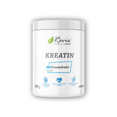 Kreatín Creavitalis natural 200g
