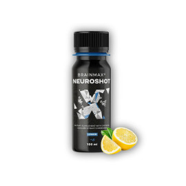 NeuroShot 100ml - citrón