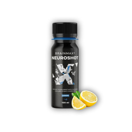 NeuroShot 100ml - citrón