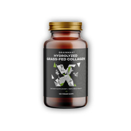 Hydrolyzovaný kolagén GrassFed 600mg 100 kapsúl
