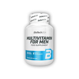 Multivitamín pre mužov 60 kapsúl