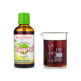 Adaptol kvapky (tinktúra) 50 ml