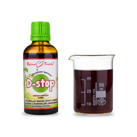 Deprestop kvapky (tinktúra) 50 ml