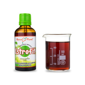 Estrofit kvapky (tinktúra) 50 ml