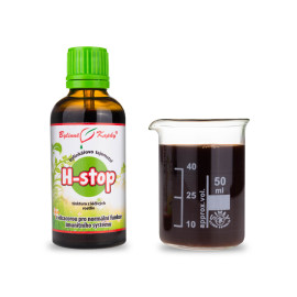 Herpestop kvapky (tinktúra) 50 ml