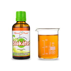 Blokátor kvapky (tinktúra) 50 ml