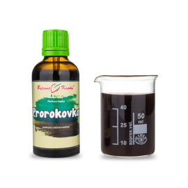 Prorokovka (TCM) - Pavlovy bylinné kvapky (tinktúra) 50 ml