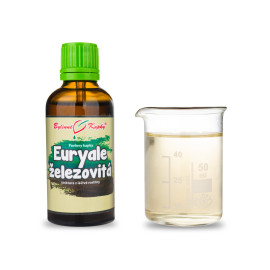 Euryale železovitá (TCM) - Pavlovy bylinné kvapky (tinktúra) 50 ml