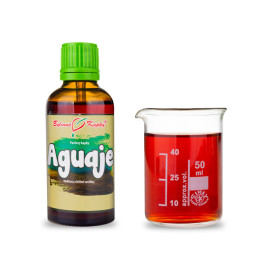 Aguaje - Pavlovy bylinné kvapky (tinktúra) 50 ml