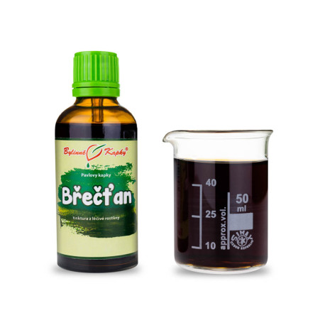 Brečťan popínavý kvapky (tinktúra) 50 ml
