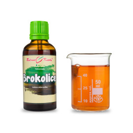Brokolica kvapky (tinktúra) 50 ml