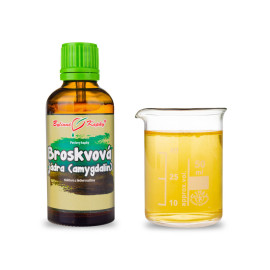 Broskyňa obyčajná kvapky (tinktúra) 50 ml