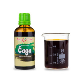 Ryšavec šikmý kvapky (tinktúra) 50 ml