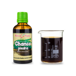 Chanca Piedra list kvapky (tinktúra) 50 ml