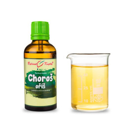Choroš kvapky (tinktúra) 50 ml