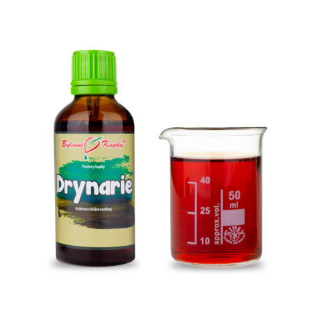 Drynarie (TCM) kvapky (tinktúra) 50 ml