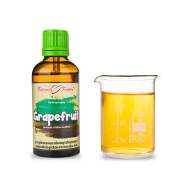 Citrónovník rajský kvapky (tinktúra) 50 ml