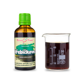 Klinčekovec voňavý kvapky (tinktúra) 50 ml