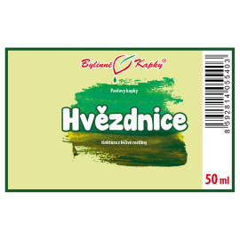 Hvězdice kvapky (tinktúra) 50 ml
