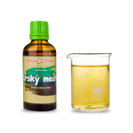 Írsky mach kvapky (tinktúra) 50 ml
