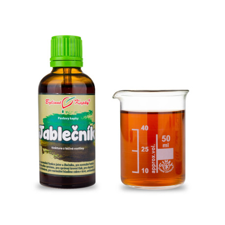 Jablčník obyčajný kvapky (tinktúra) 50 ml