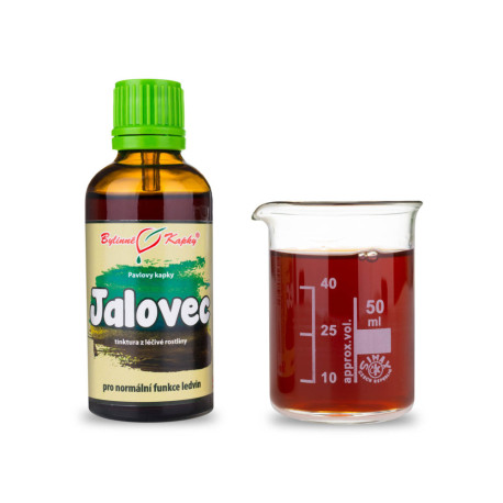 Borievka obyčajná plod kvapky (tinktúra) 50 ml