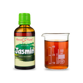 Jazmín kvapky (tinktúra) 50 ml
