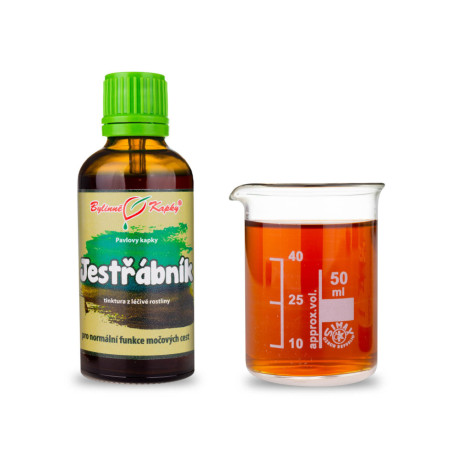 Jastrabník kvapky (tinktúra) 50 ml