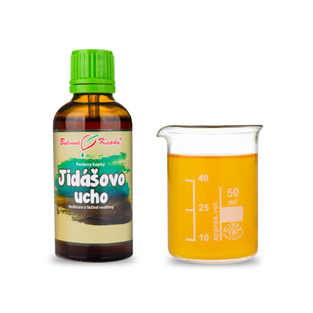 Uchovka pásikavá kvapky (tinktúra) 50 ml