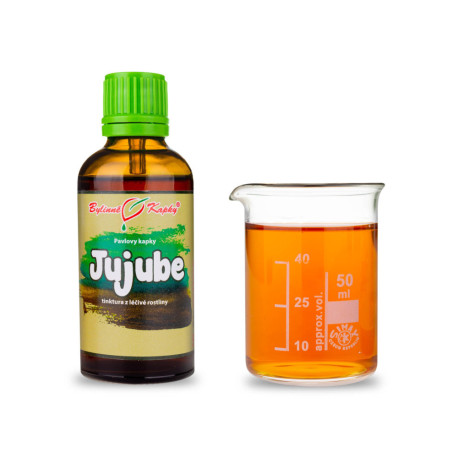 Cicimek datľový kvapky (tinktúra) 50 ml