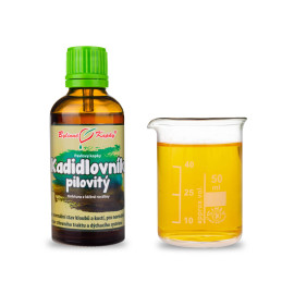 Kadidlovník pilový - Olibanum - Boswellia - kvapky (tinktúra) 50 ml