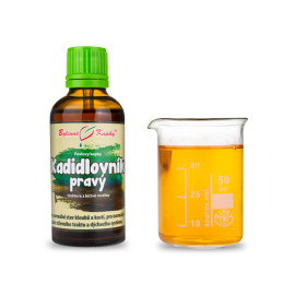 Kadidlovník pravý - Olibanum - Boswellia - kvapky (tinktúra) 50 ml