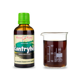 Alchemilka žltozelená kvapky (tinktúra) 50 ml