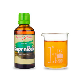 Koprníček (TCM) kvapky (tinktúra) 50 ml