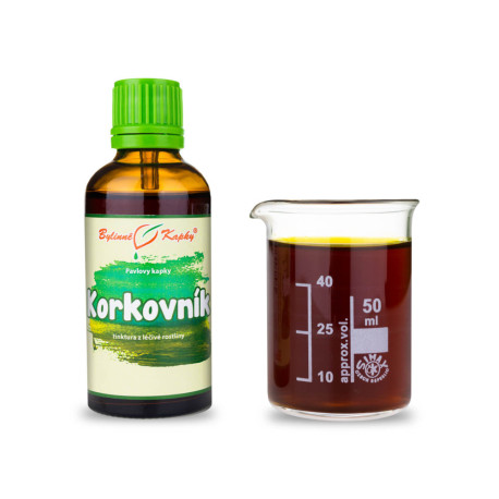 Korkovník amurský kvapky (tinktúra) 50 ml