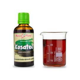 Kosatec nemecký kvapky (tinktúra) 50 ml