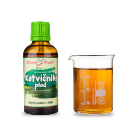 Kotvičník zemný plod (tinktúra) 50 ml