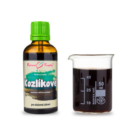 Valeriána lekárska kvapky (tinktúra) 50 ml