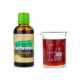Kustovnica čínska kvapky (tinktúra) 50 ml