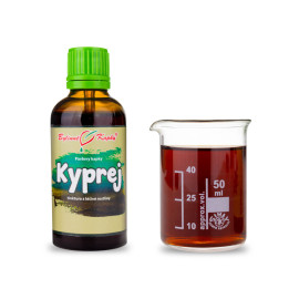 Vrbica vŕbolistá kvapky (tinktúra) 50 ml