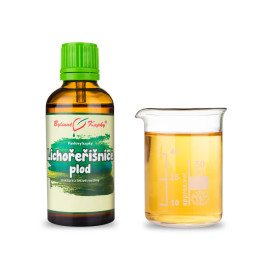 Kapucínka väčšia plod kvapky (tinktúra) 50 ml