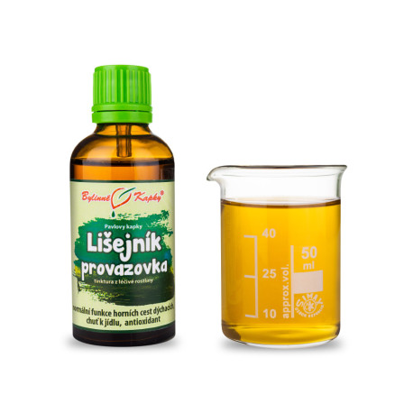 Pľuzgierka provazovka kvapky (tinktúra) 50 ml
