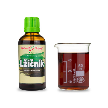 Lyžičník lekársky (tinktúra) 50 ml